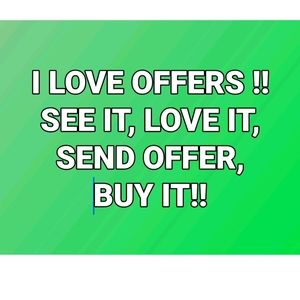 Send me your offers